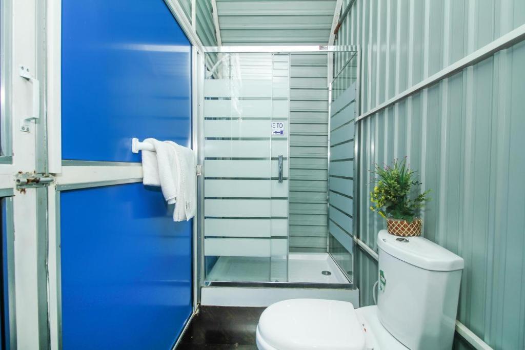 Airport A4 Transit Hub - Eco Chalets Katunayaka Luaran gambar