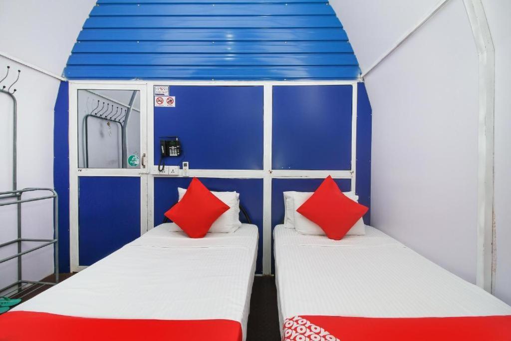 Airport A4 Transit Hub - Eco Chalets Katunayaka Luaran gambar
