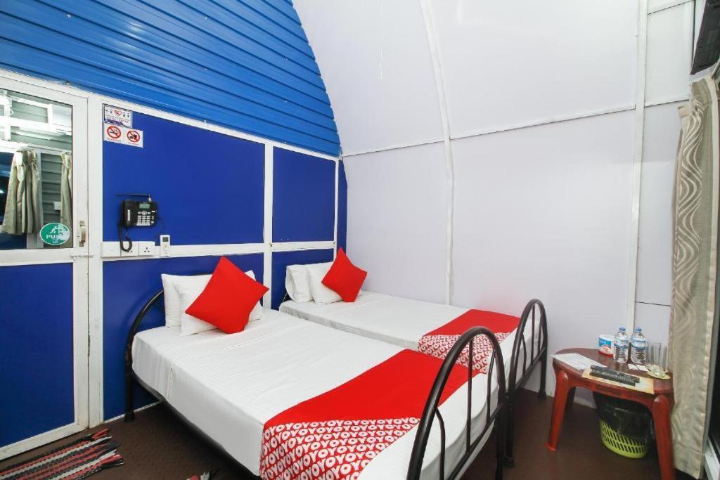 Airport A4 Transit Hub - Eco Chalets Katunayaka Luaran gambar