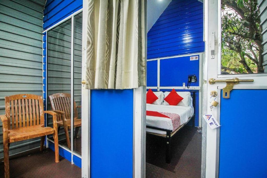 Airport A4 Transit Hub - Eco Chalets Katunayaka Luaran gambar
