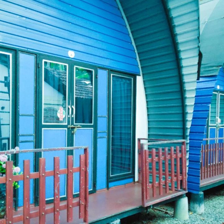 Airport A4 Transit Hub - Eco Chalets Katunayaka Luaran gambar