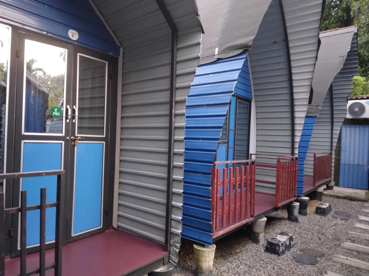 Airport A4 Transit Hub - Eco Chalets Katunayaka Luaran gambar